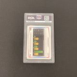 #DP120 Justin Steele Signed Card PSA Autographed