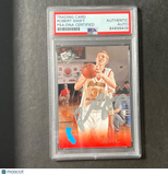 2004 PressPass #29 Robert Swift Signed Card AUTO PSA Slabbed Bakersfield