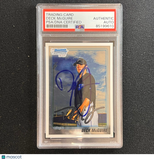 2010 Topps Bowman #BDPP86 Deck Mcguire Signed Card PSA Slabbed AUTO Blue Jays