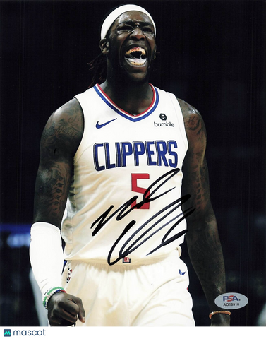 Montrezl Harrell signed 8x10 photo PSA/DNA Los Angeles Clippers Autographed
