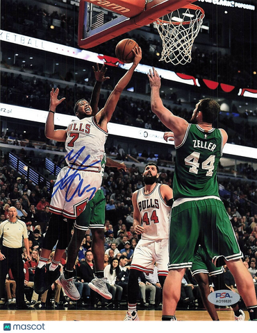 Michael Carter-Williams signed 8x10 photo PSA/DNA Chicago Bulls Autographed
