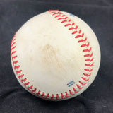Harold Martinez signed baseball PSA/DNA Texas Rangers autographed