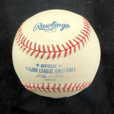 Mat Latos Signed Baseball PSA/DNA Southern Maryland Blue Crabs Autographed