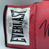 Mike Tyson Signed Boxing Glove PSA/DNA Boxing Right