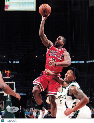 Isaiah Canaan signed 8x10 photo PSA/DNA Chicago Bulls Autographed