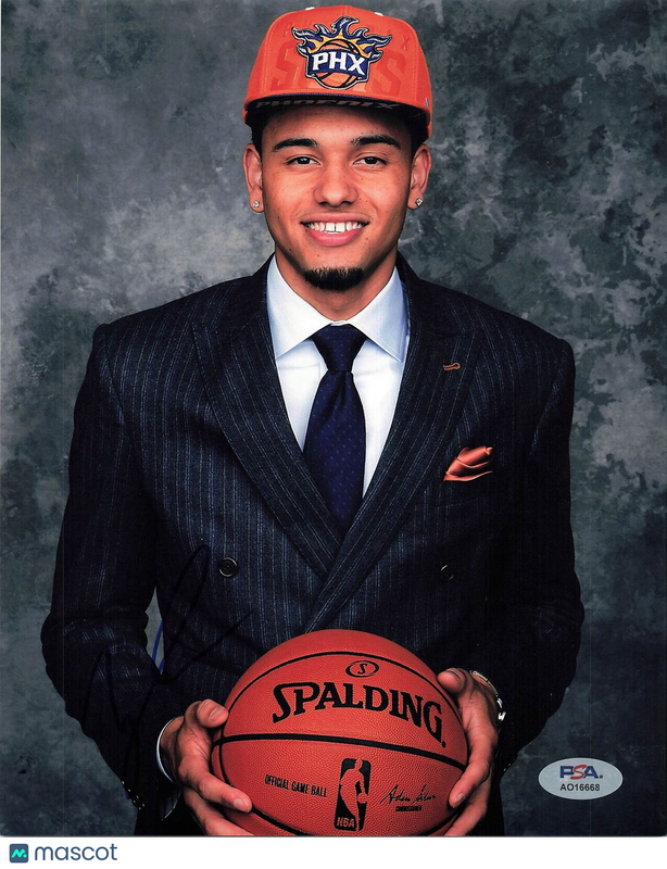 Tyler Ennis signed 8x10 photo PSA/DNA Milwaukee Bucks Autographed