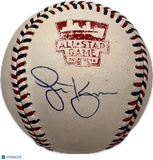 Scott Kazmir signed 2014 All-Star Game baseball PSA/DNA Oakland Athletics autogr