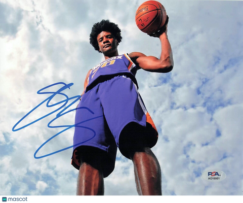 Josh Jackson signed 8x10 photo PSA/DNA Phoenix Suns Autographed