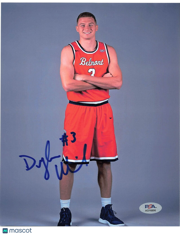 Dylan Windler signed 8x10 photo PSA/DNA Cavs Autographed