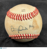 Jalen Phillips signed baseball PSA/DNA Duke autographed