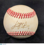 Jayce Boyd signed baseball PSA/DNA New York Mets autographed