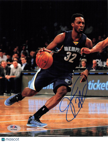 Jeff Green signed 8x10 photo PSA/DNA Boston Celtics Autographed