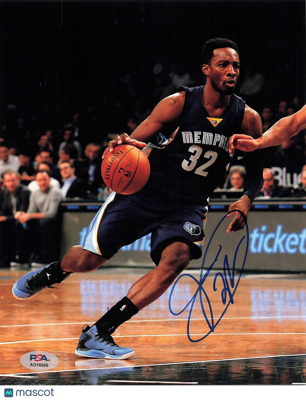 Jeff Green signed 8x10 photo PSA/DNA Boston Celtics Autographed