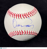OLIVER PEREZ Signed Baseball PSA/DNA San Diego Padres Autographed