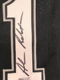 Alvin Robertson Signed Jersey Tristar Authenticated San Antonio Spurs Autographe