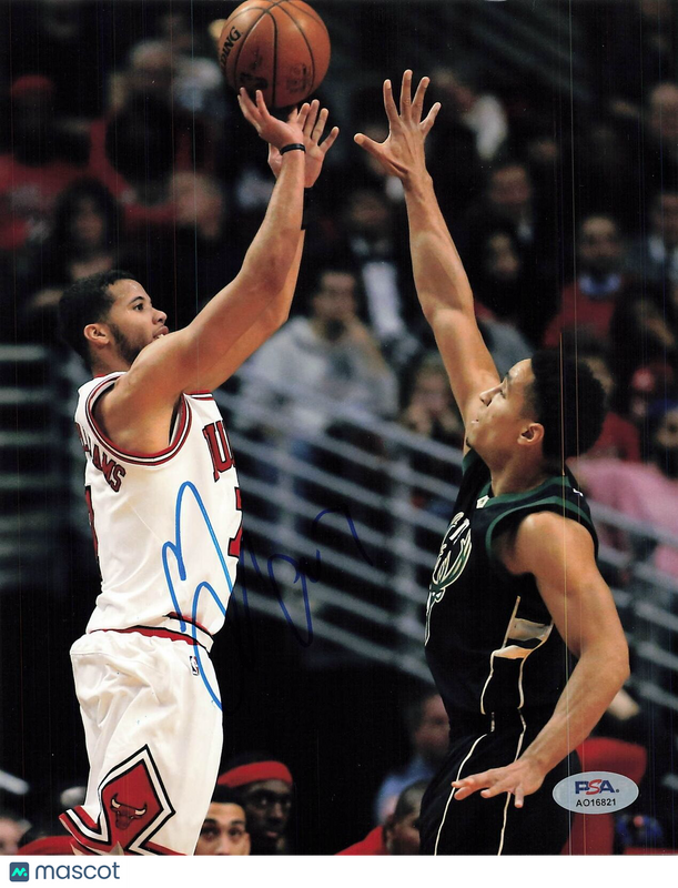 Michael Carter-Williams signed 8x10 photo PSA/DNA Chicago Bulls Autographed