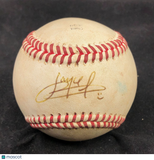 Jayce Boyd signed baseball PSA/DNA New York Mets autographed