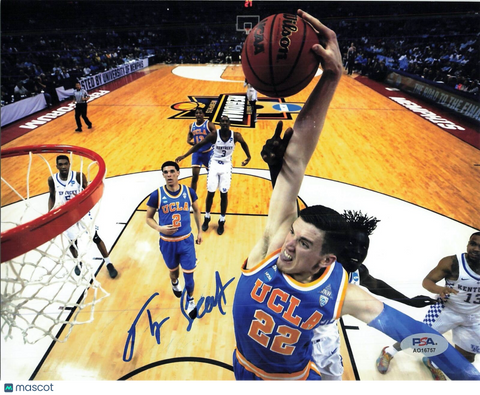 T.J. LEAF signed 8x10 photo PSA/DNA UCLA Bruins Autographed