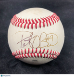 Peter O'Brien signed baseball PSA/DNA Arizona Diamondbacks autographed