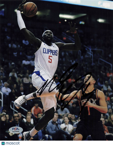 Montrezl Harrell signed 8x10 photo PSA/DNA Los Angeles Clippers Autographed