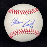 ADAM LIND signed baseball PSA/DNA Toronto Blue Jays autographed