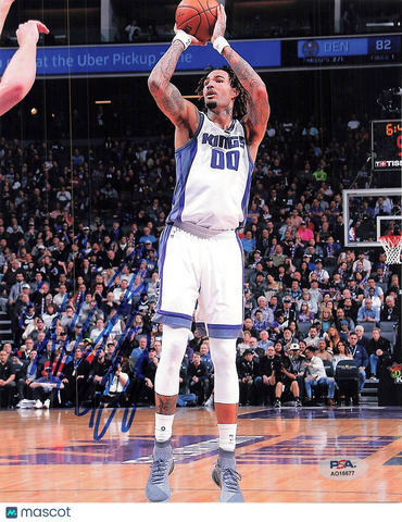 Willie Cauley-Stein signed 8x10 photo PSA/DNA Autographed Warriors