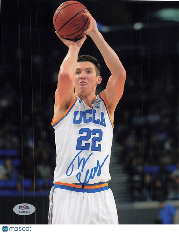 T.J. LEAF signed 8x10 photo PSA/DNA UCLA Bruins Autographed