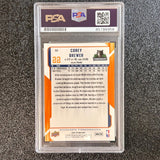 2008-09 Upperdeck MVP #92 Corey Brewer Signed Card AUTO PSA Slabbed RC Timberwol