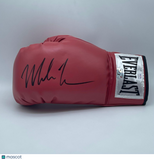 Mike Tyson Signed Boxing Glove PSA/DNA Boxing Left