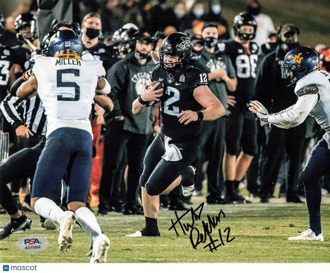 Hunter Dekkers signed 8x10 photo PSA/DNA Autographed Iowa State Football
