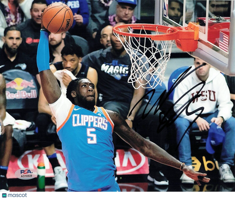 Montrezl Harrell signed 8x10 photo PSA/DNA Los Angeles Clippers Autographed