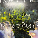 Rufus Wainwright Signed The Paramour Session Live Album Vinyl PSA