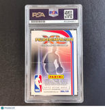 2009-10 Panini ADRENALYN XL Andrea Bargnani Signed Card AUTO PSA/DNA Slabbed Rap
