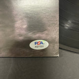 Warren Zeiders Signed Pretty Little Poison Custom Framed  Vinyl Album PSA