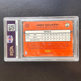 2014-15 Panini Donruss #173 Jared Sullinger Signed Card AUTO PSA/DNA Slabbed Cel