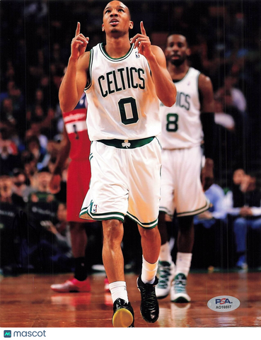 Avery Bradley signed 8x10 photo PSA/DNA Boston Celtics Autographed