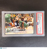 2001-03 Tony Delk Signed Card AUTO PSA/DNA Slabbed Celtics