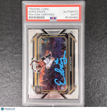 2023 Panini Prizm #2 Edris Enofe Card PSA AUTO Slabbed WWE