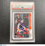 2023 Topps Heritage #170 Garrett Hill Signed Card PSA/DNA Slabbed AUTO Tigers RC