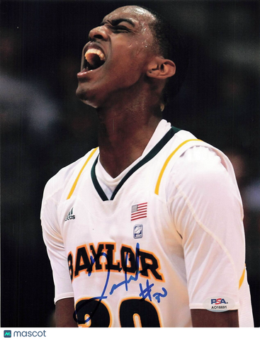 Mike Wright signed 8x10 photo PSA/DNA Baylor Autographed