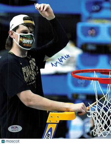 MICHAEL MAYER signed 8x10 photo PSA/DNA Autographed Baylor