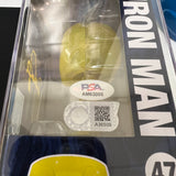 Robert Downey Jr. Signed Iron Man #47 Funko Pop PSA Auto 10 Encapsulated