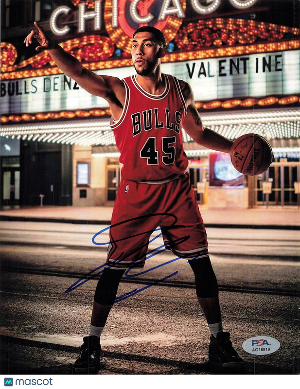 Michael Carter-Williams signed 8x10 photo PSA/DNA Chicago Bulls Autographed