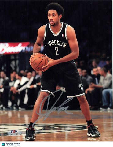 Josh Childress signed 8x10 photo PSA/DNA Brooklyn Nets Autographed