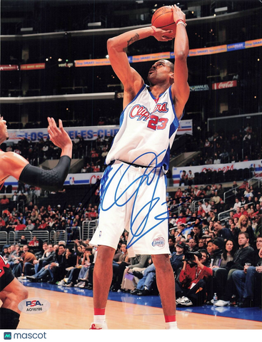 Marcus Camby signed 8x10 photo PSA/DNA LA Clippers Autographed