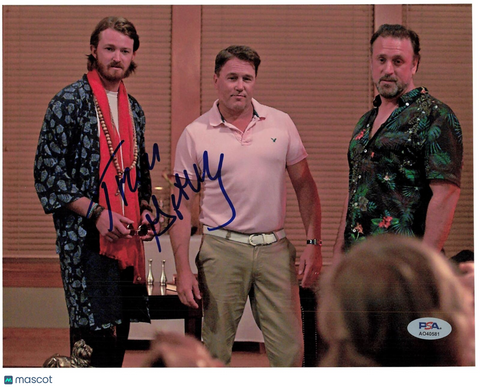 Trevor Gretzky signed 8x10 photo PSA/DNA Autographed Athlete