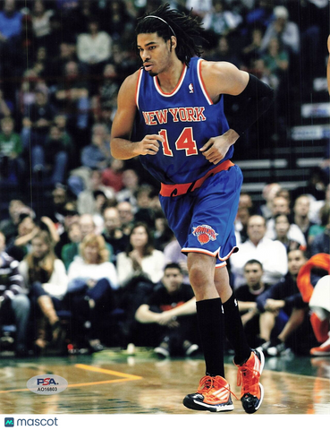 Chris Copeland signed 8x10 photo PSA/DNA Knicks Autographed