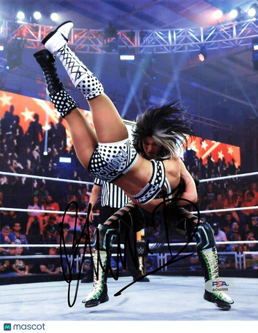 Blair Davenport signed 8x10 photo PSA/DNA Autographed WWE