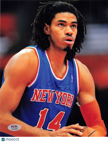 Chris Copeland signed 8x10 photo PSA/DNA Knicks Autographed