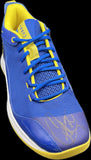 Stephen Curry Signed Basketball Shoes PSA Autographed